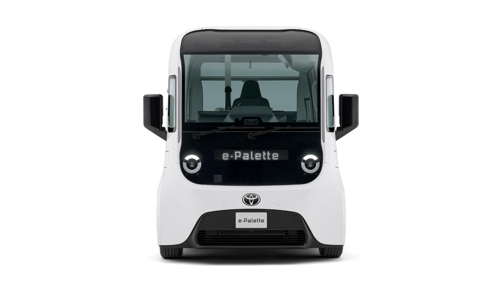 e-Palette: Το πιο ακριβό όχημα της Toyota ξεκίνησε τις πωλήσεις του